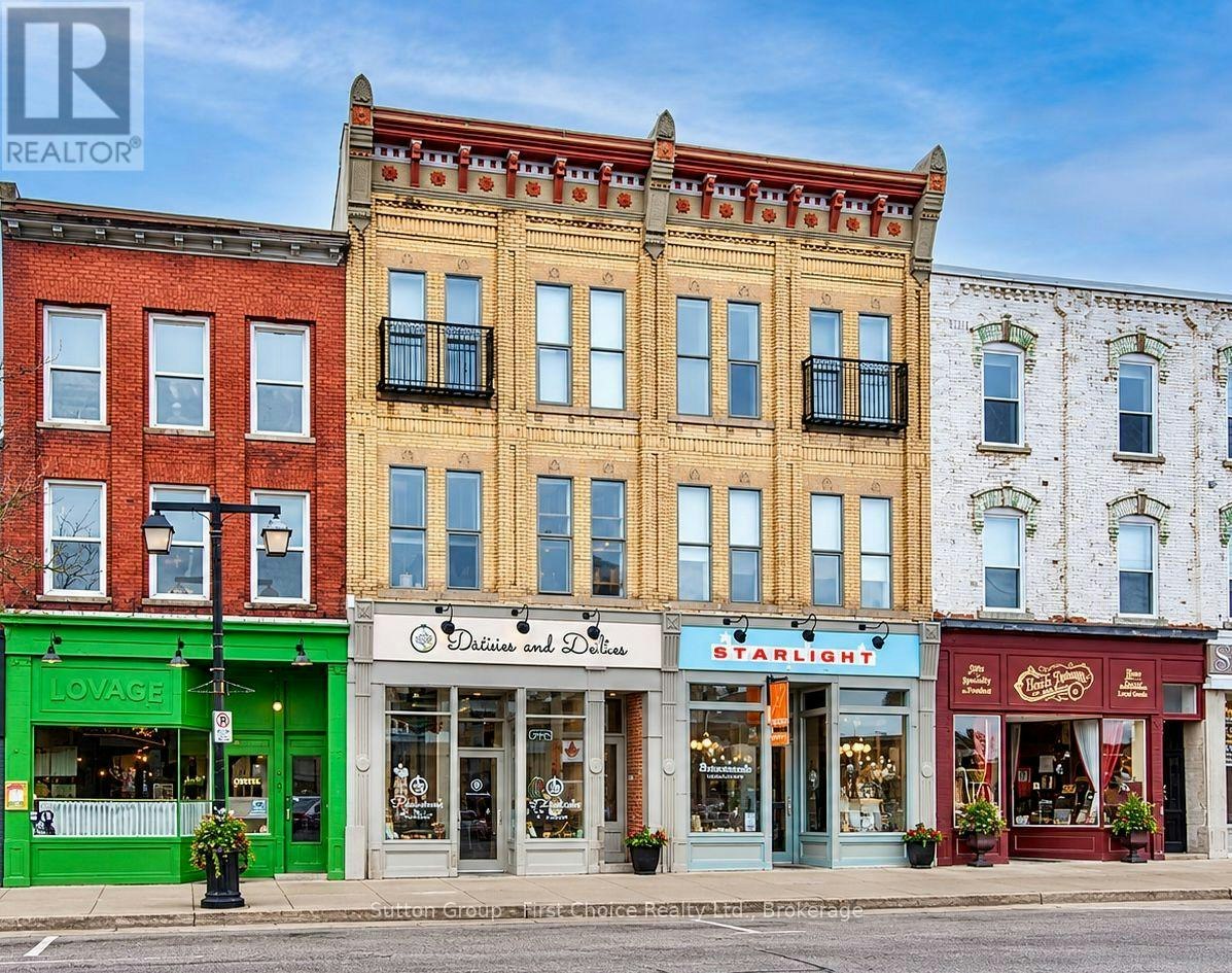 201-66 Wellington Street, Stratford, ON, N5A 2L2