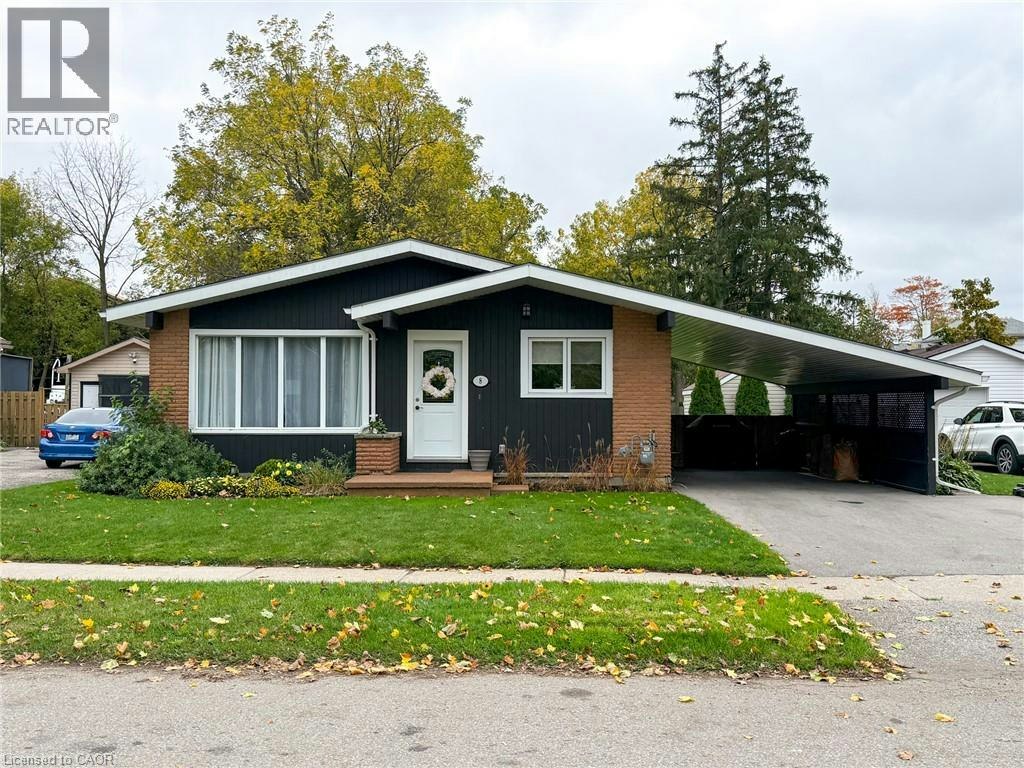 8 Rutherford Street, Brant, ON, N0E 1A0