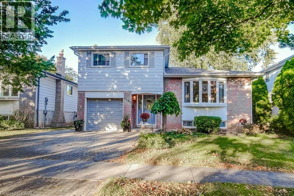 1485 Newlands Crescent, Burlington, ON, L7M 1N8