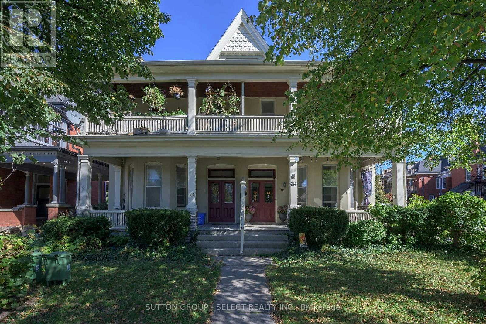 614-616 Wellington Street, London, ON, N6A 3R7