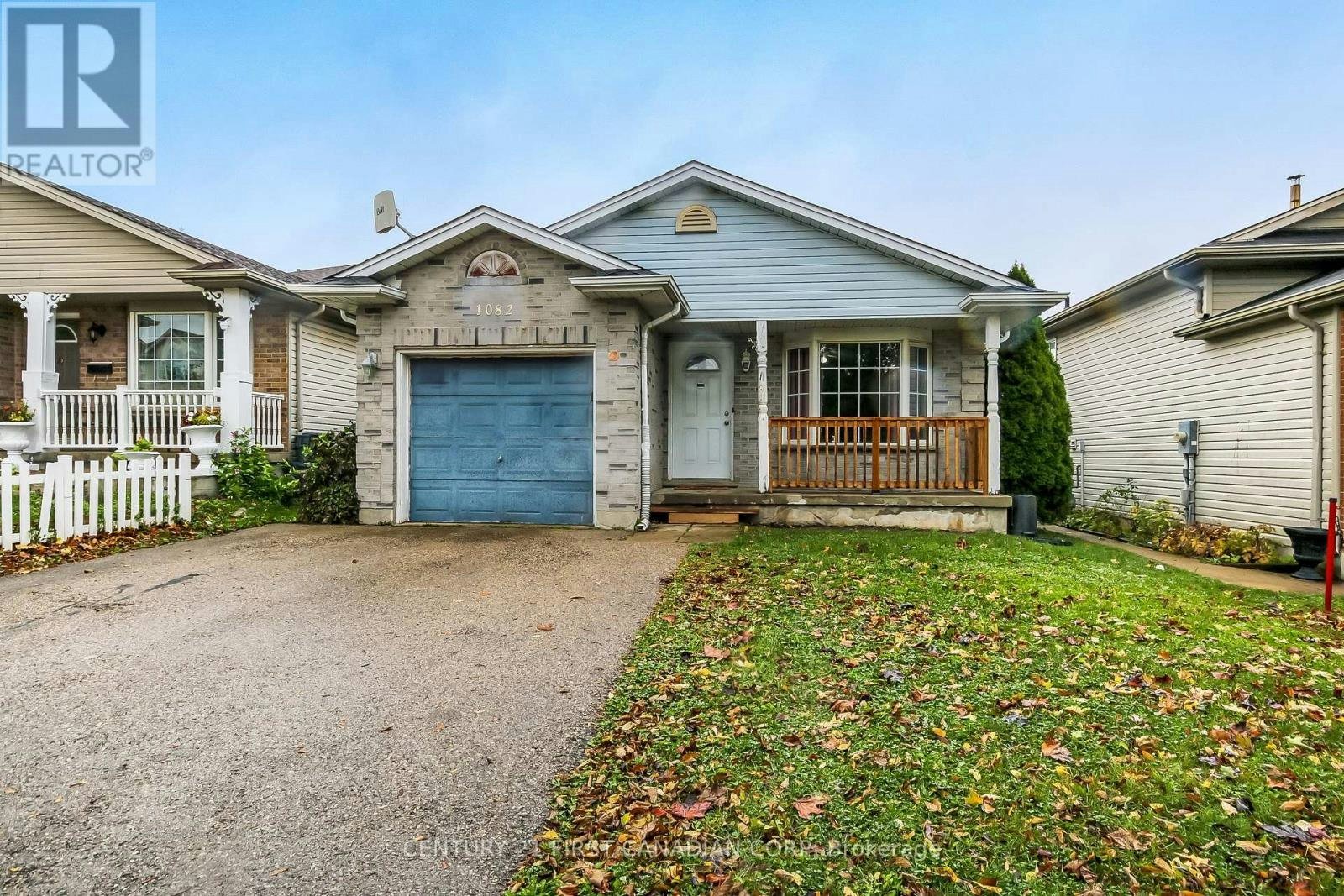1082 Farnsborough Crescent, London, ON, N5V 4Y9