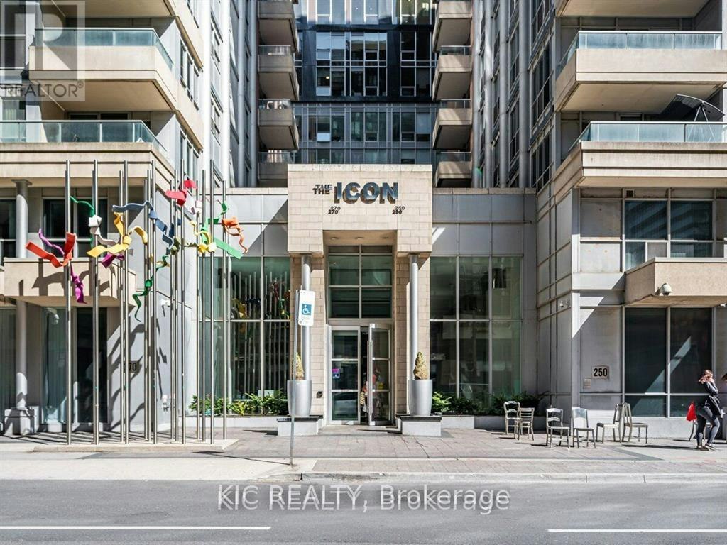 1727-250 Wellington Street W, Toronto, ON, M5V 3P6