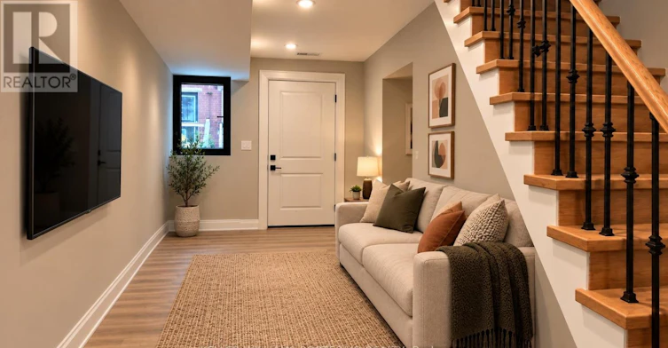 LANEWAY House 71a Chisholm Avenue, Toronto, ON, M4C 4V1 - 6