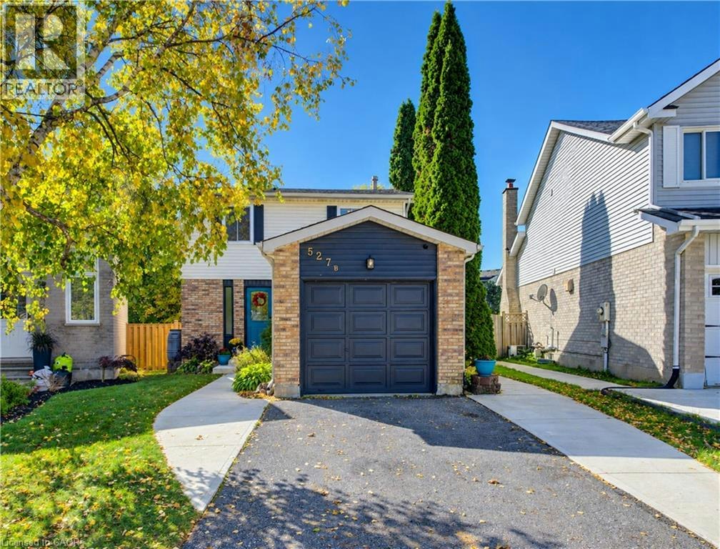 527B Rosemeadow Crescent, Waterloo, ON, N2T 1Z9