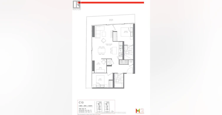3810-3883 Quartz Road, Mississauga, ON, L5B 0M4 - 31