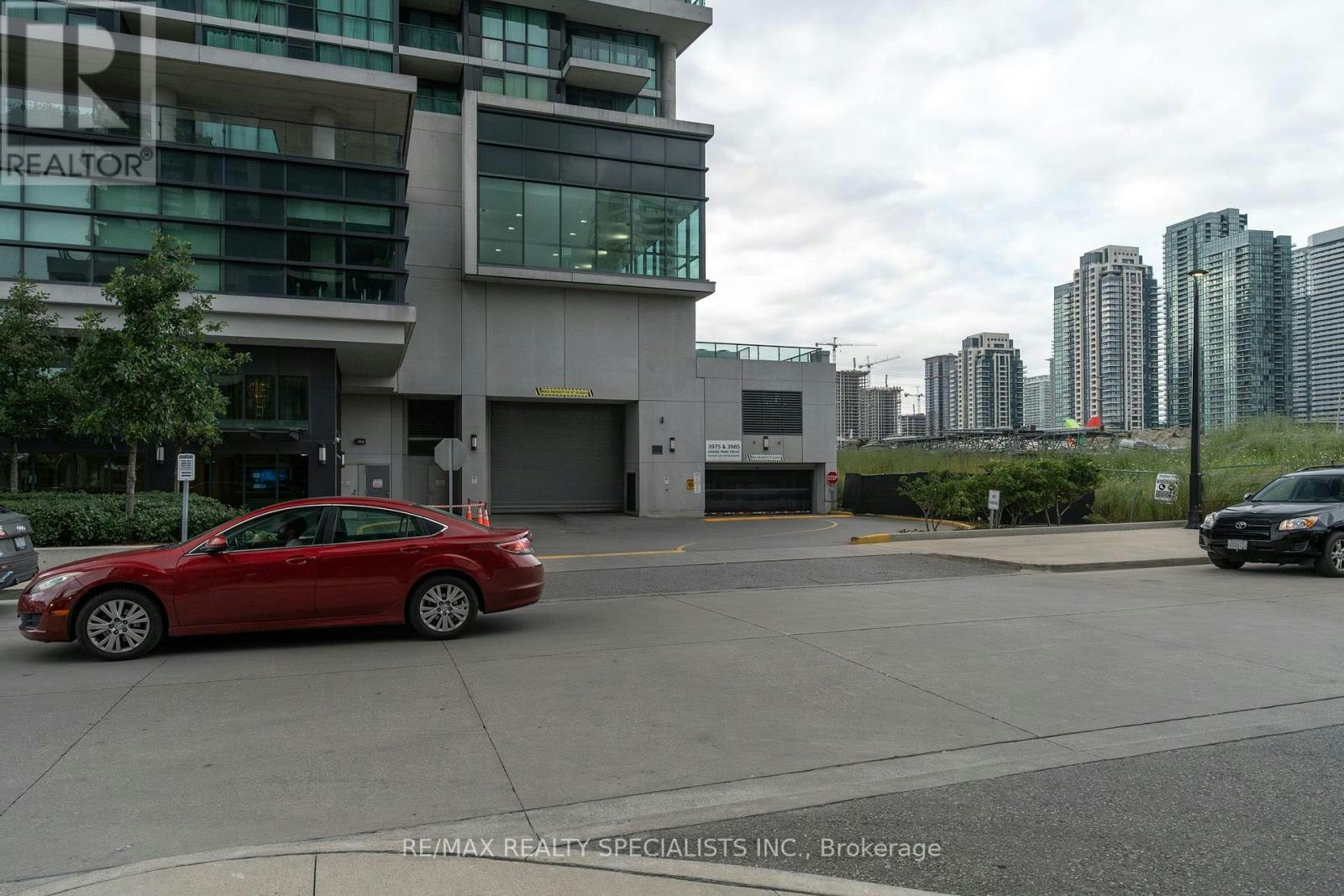 617-3985 Grand Park Drive, Mississauga, ON, L5B 0H8 - 36