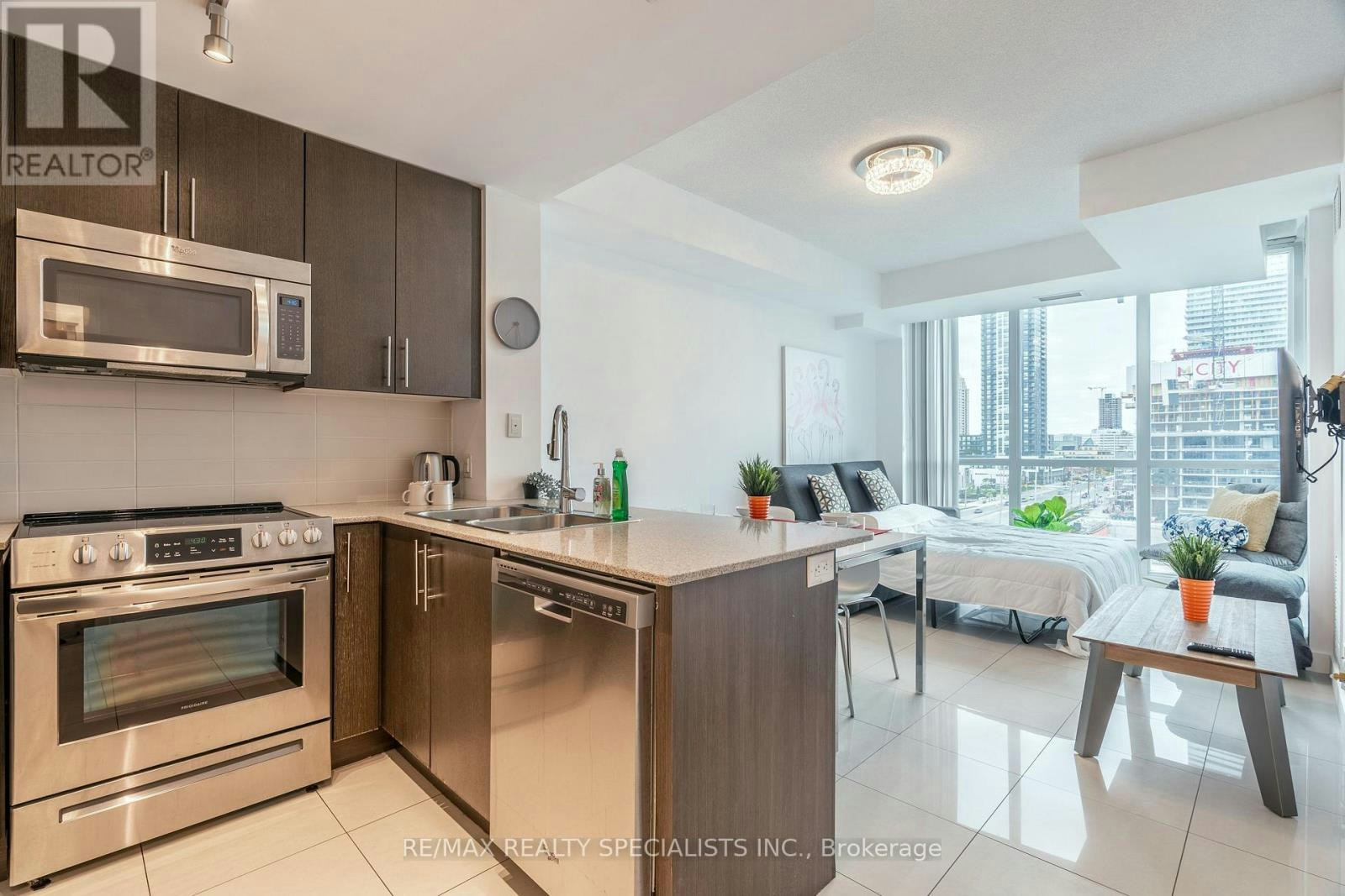 617-3985 Grand Park Drive, Mississauga, ON, L5B 0H8 - 7