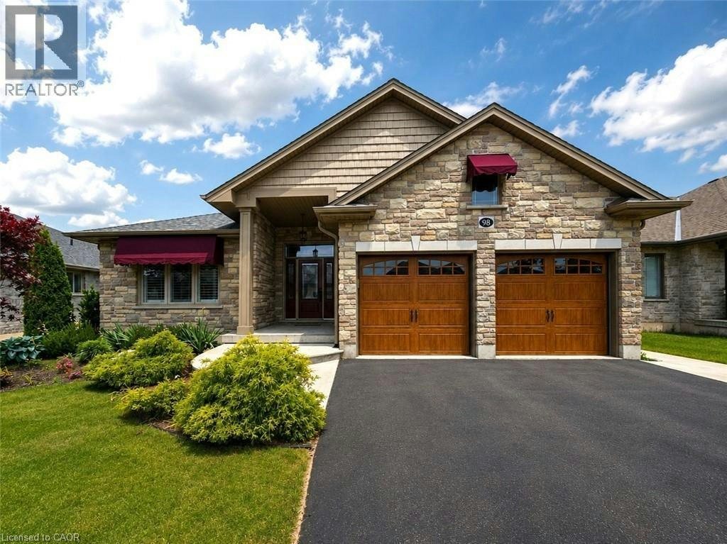 98 Allandale Crescent, Norfolk County, ON, N3Y 0B4