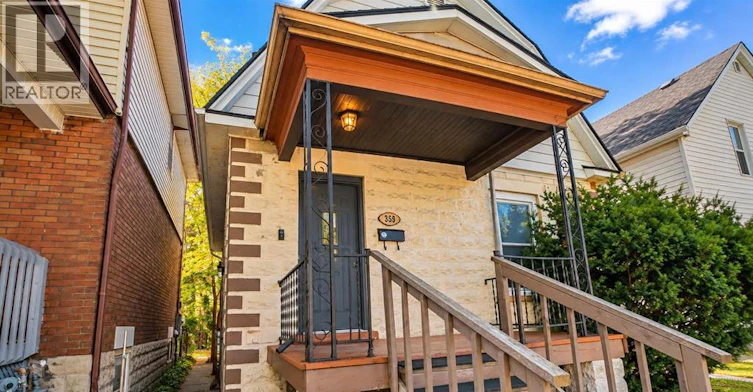 359 Mcewan Avenue, Windsor, ON, N9B 2E5