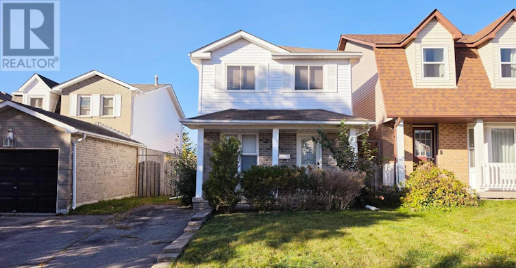 852 Attersley Drive, Oshawa, ON, L1K 1T9