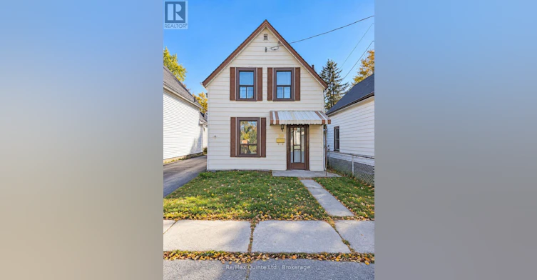 20 Bettes Street, Belleville, ON, K8N 3W3