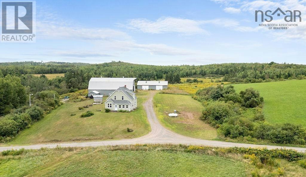 540 Farm Road, Heatherton, NS, B2G 1R0