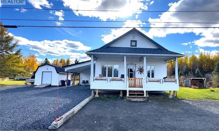 168 Thériault Road