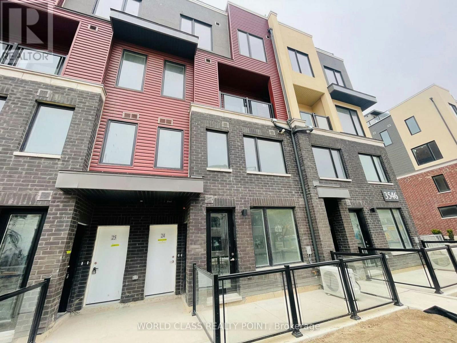 25-3546 Colonial Drive, Mississauga, ON, L5L 0C1 - 26
