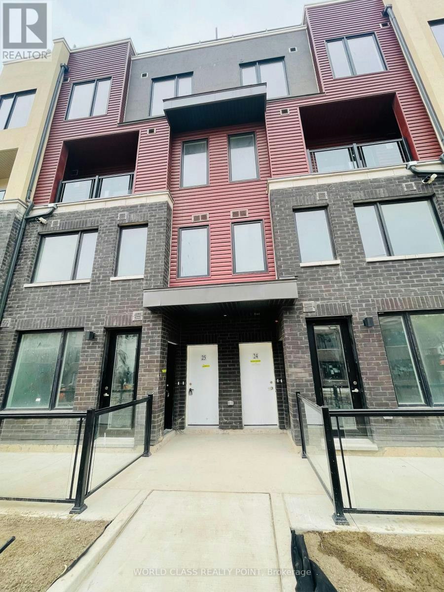25-3546 Colonial Drive, Mississauga, ON, L5L 0C1