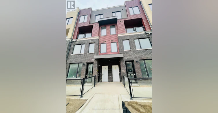25-3546 Colonial Drive, Mississauga, ON, L5L 0C1