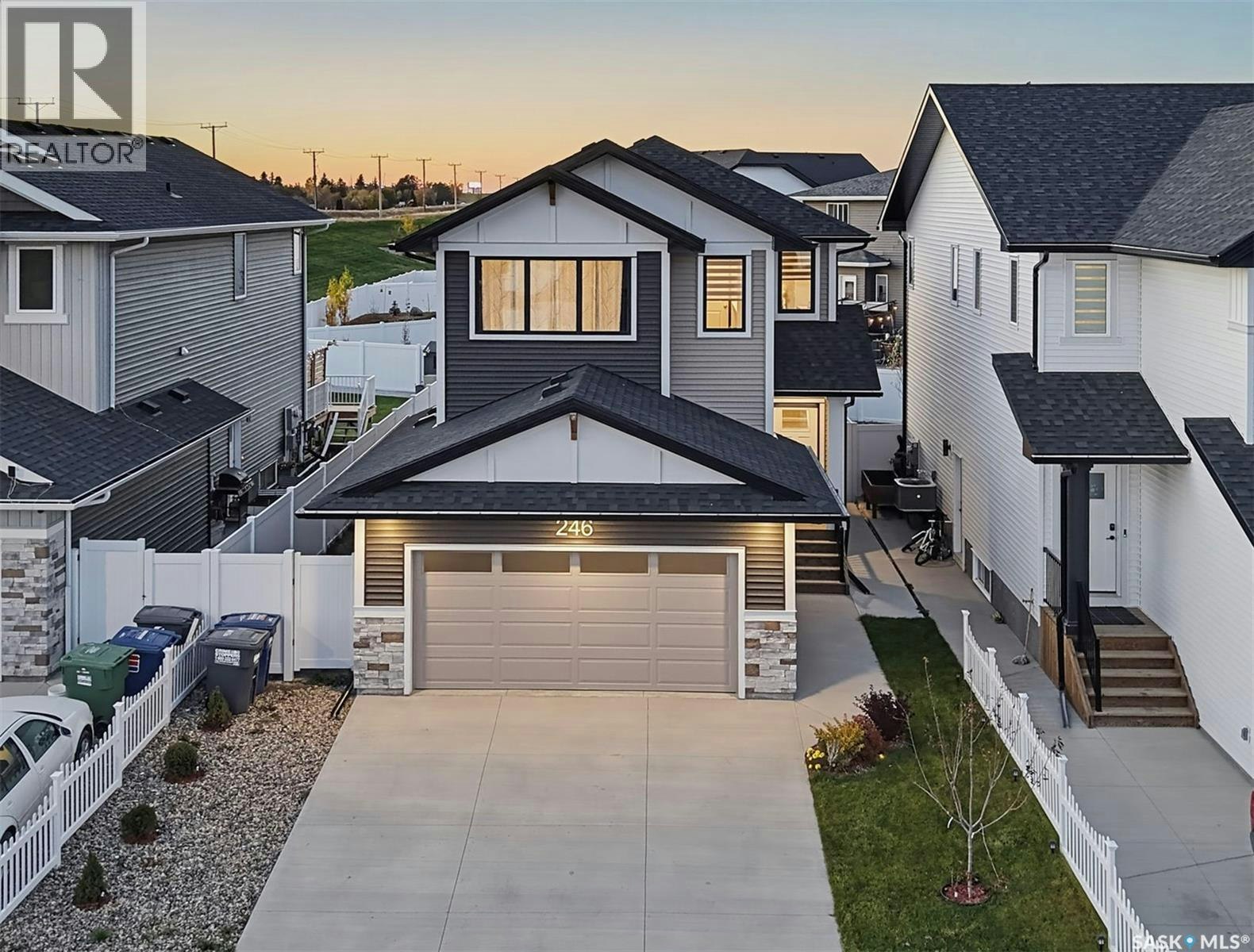 246 Katz Court, Saskatoon, SK, S7V 1S8