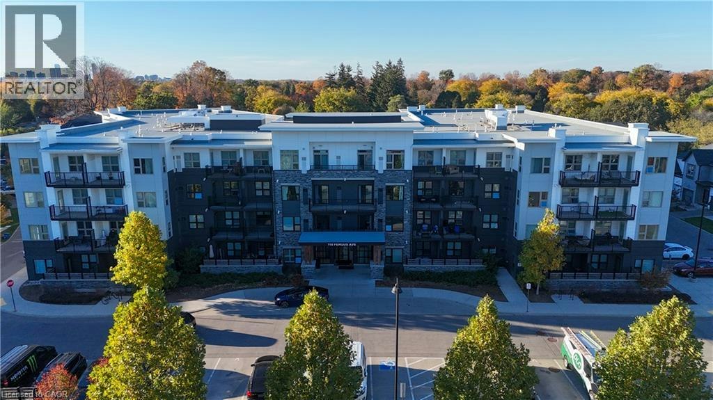 319-110 Fergus Avenue, Kitchener, ON, N2A 0K9 - 8