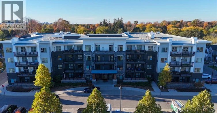 319-110 Fergus Avenue, Kitchener, ON, N2A 0K9 - 8