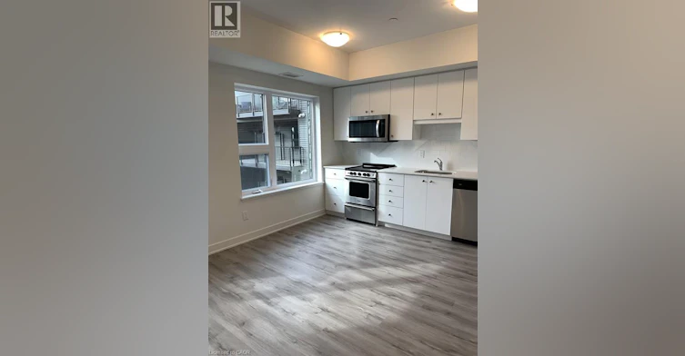 319-110 Fergus Avenue, Kitchener, ON, N2A 0K9 - 2