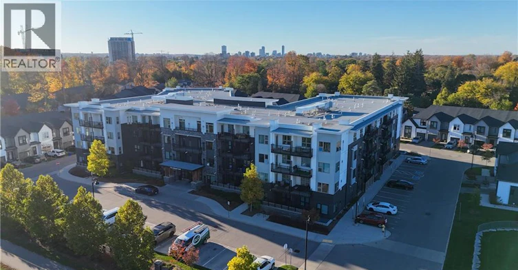 319-110 Fergus Avenue, Kitchener, ON, N2A 0K9