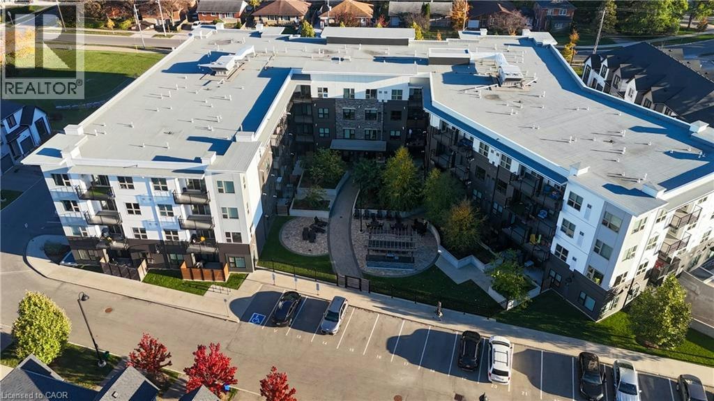 319-110 Fergus Avenue, Kitchener, ON, N2A 0K9 - 20