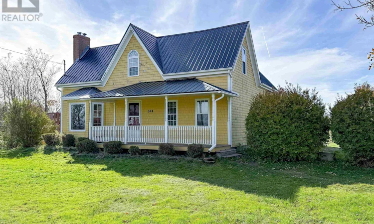 524 Donaldston Road