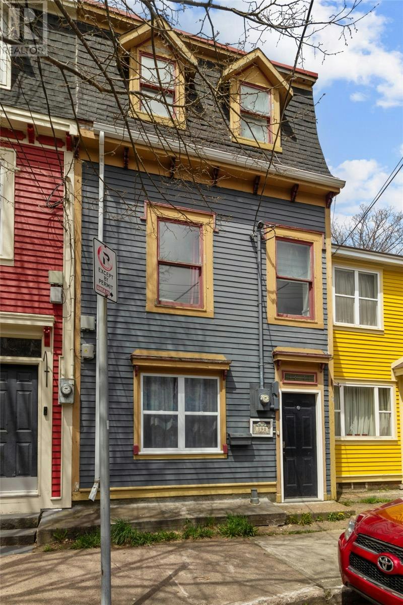 190 Gower Street, St Johns, NL, A1C 1P9