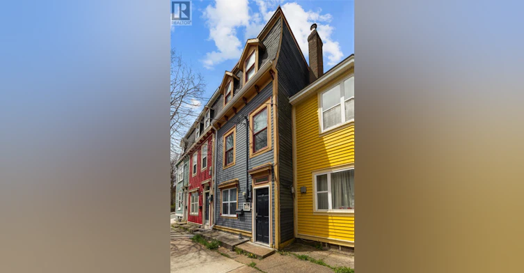 190 Gower Street, St Johns, NL, A1C 1P9 - 2