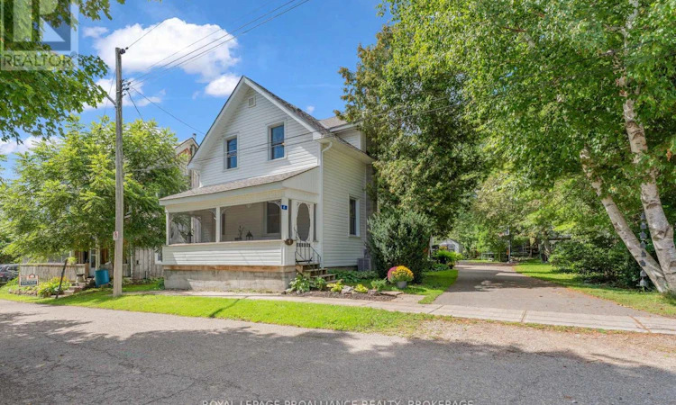 4 Miller Street