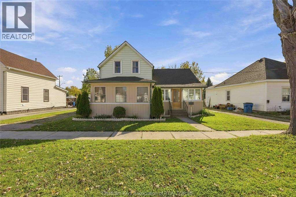 209 Queen Street, Chatham-Kent, ON, N8A 1G4