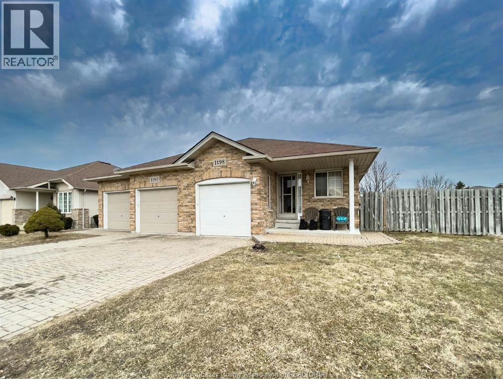 Lower-1198 Highnoon Drive, Windsor, ON, N9G 2X1