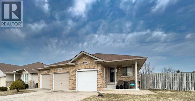Lower-1198 Highnoon Drive, Windsor, ON, N9G 2X1