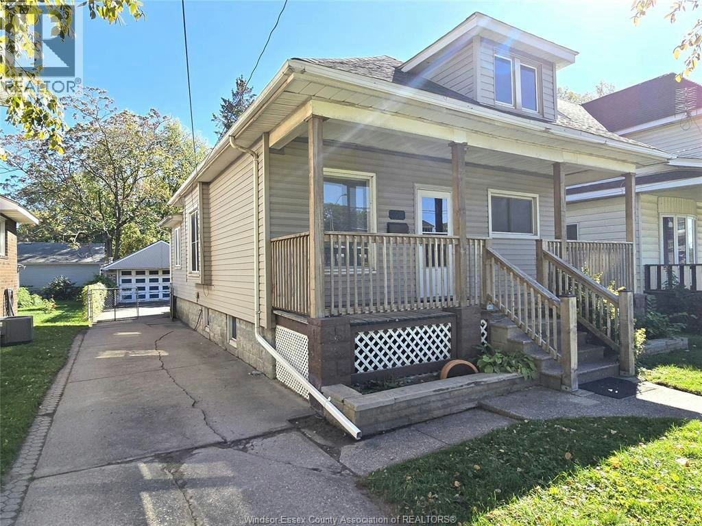 3515 Sandwich Street, Windsor, ON, N9C 1B6