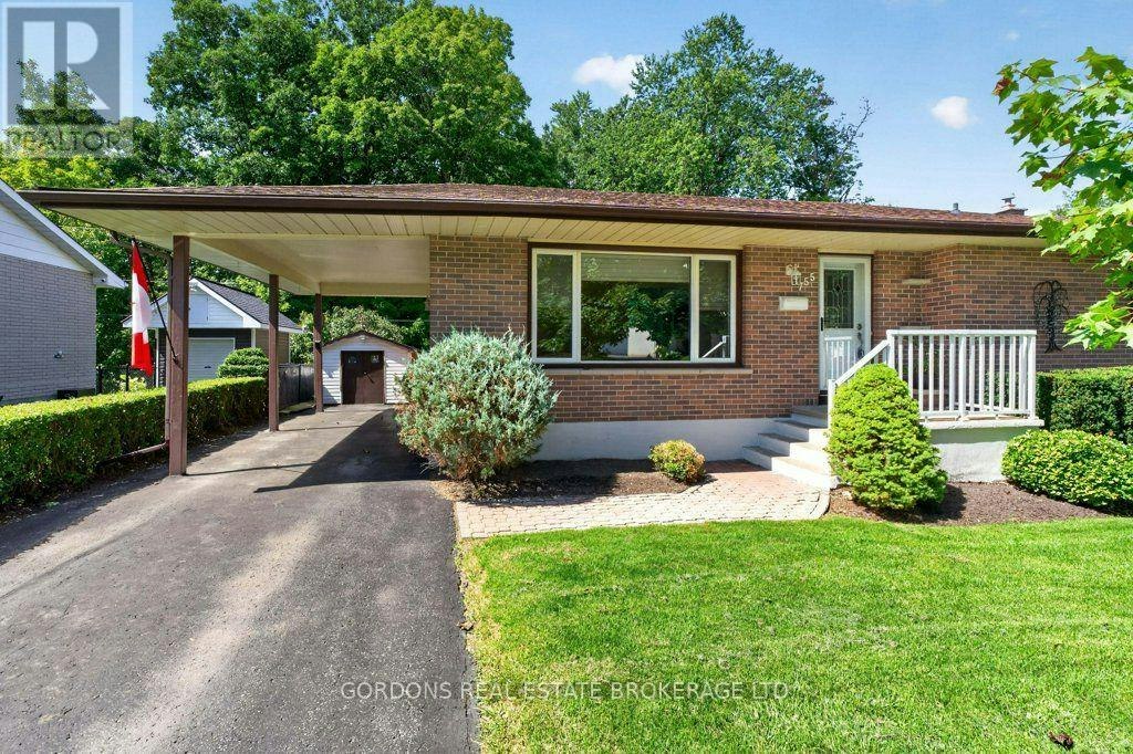 755 Downing Street, Kingston, ON, K7M 5N1