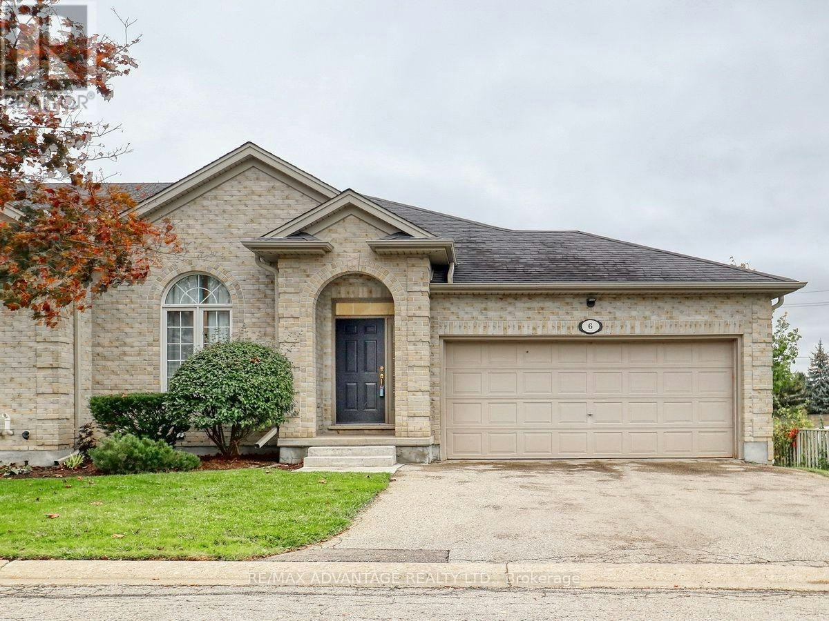6-285 Mcgarrell Drive, London, ON, N6G 5H3