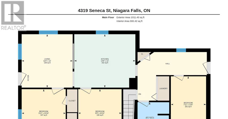 4319 Seneca Street, Niagara Falls, ON, L2E 1G5 - 39