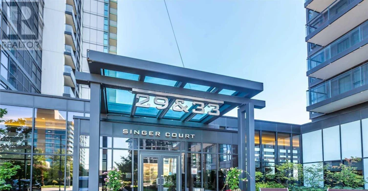 701-33 Singer Court, Toronto, ON, M2K 0B4