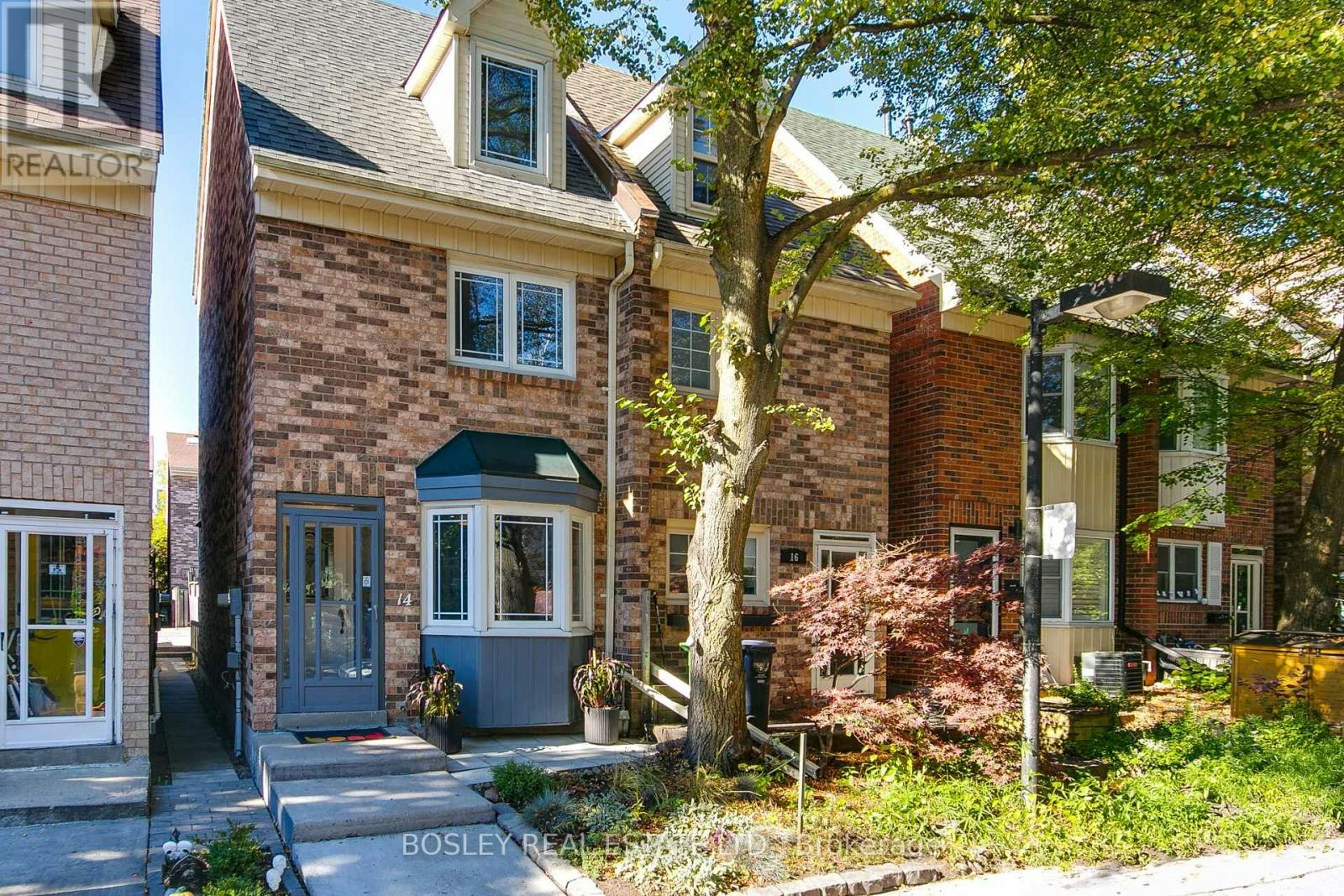 14 Lount Street, Toronto, ON, M4J 5A2
