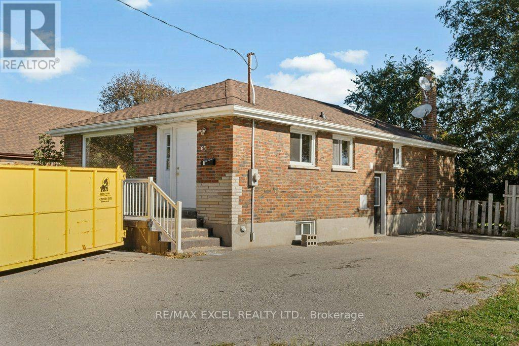 65 Wilson Road N, Oshawa, ON, L1G 6E1