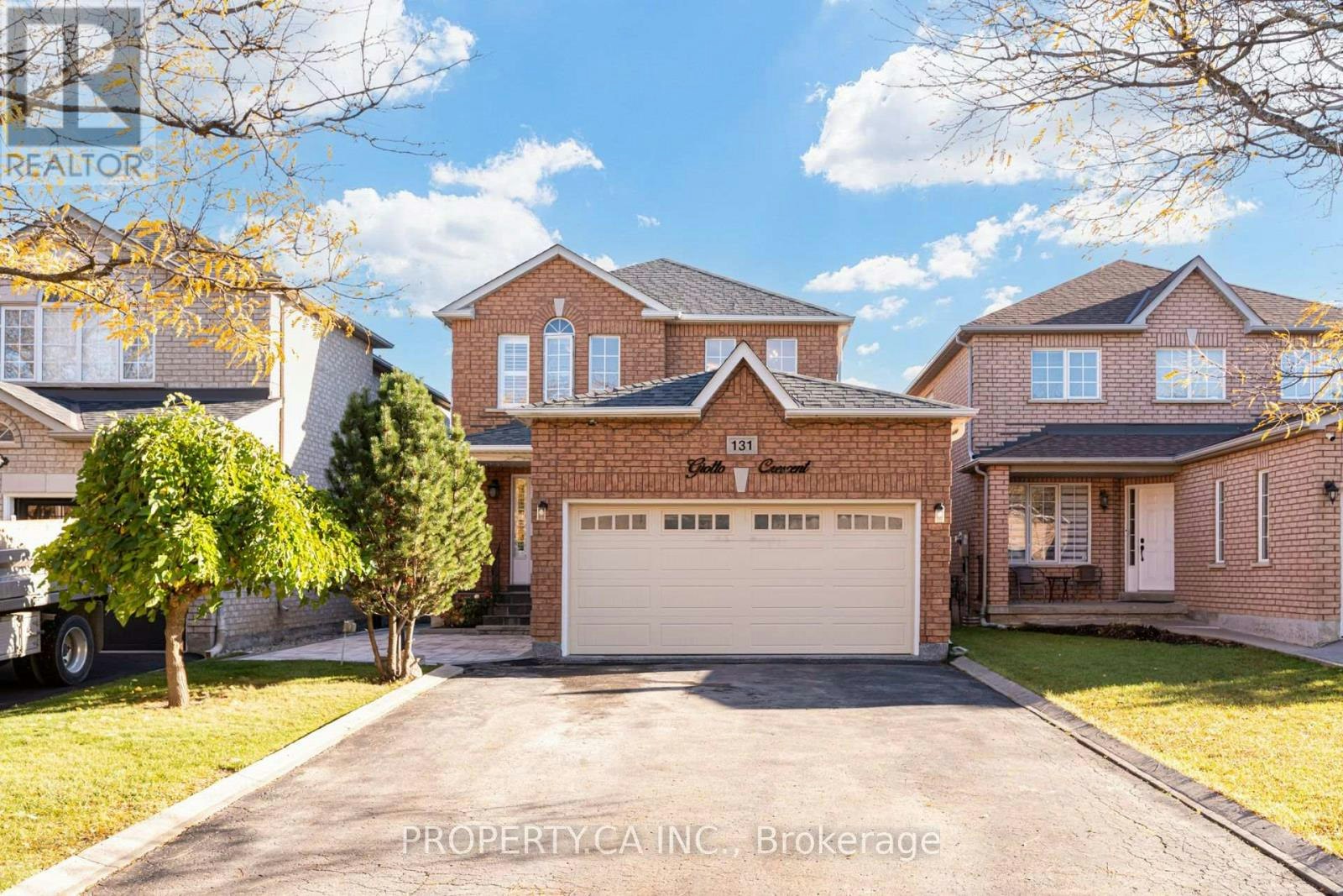 131 Giotto Crescent, Vaughan, ON, L6A 3N7