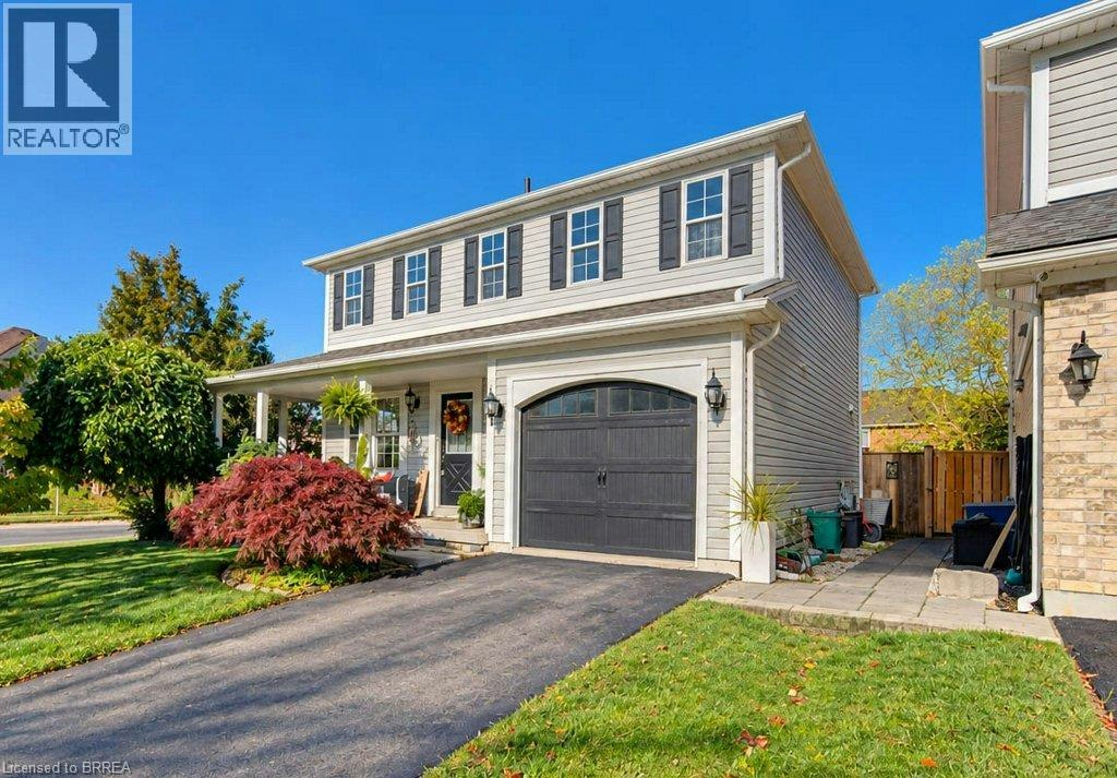 112 Osborn Avenue, Brantford, ON, N3T 6S1
