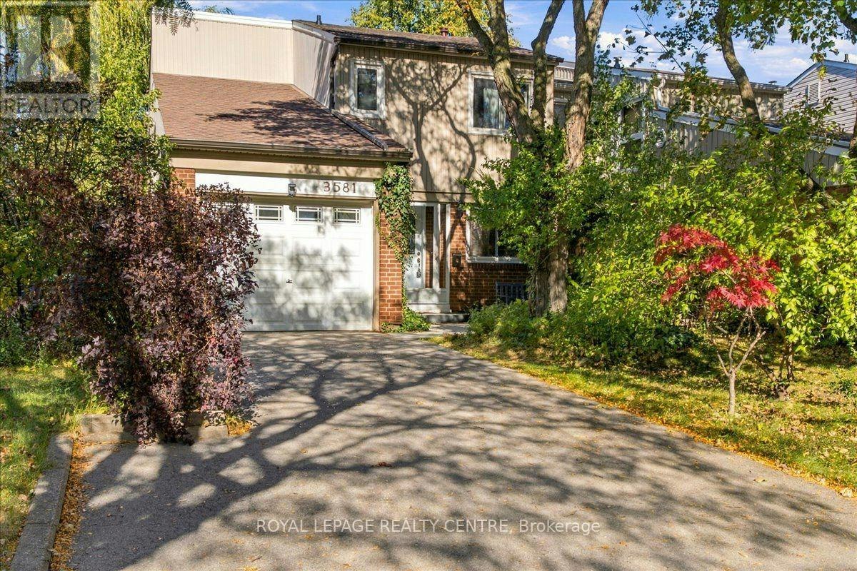 3581 Ash Row Crescent, Mississauga, ON, L5L 1K3