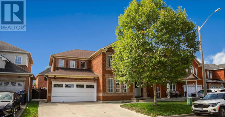 22 Meadow Glade Road, Brampton, ON, L6R 1Z7 - 2