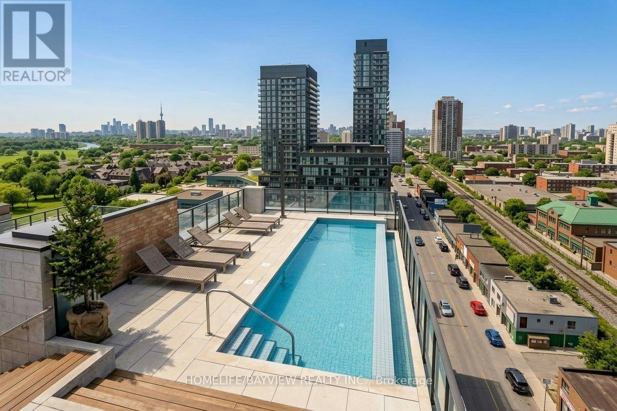 708-1185 Dupont SE, Toronto, ON, M6H 0G5 - 22