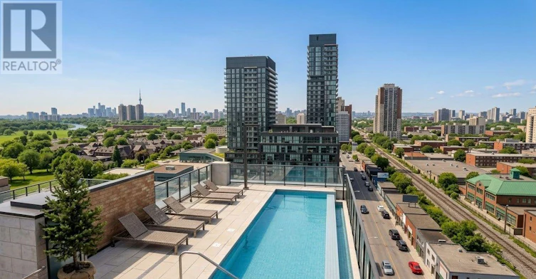 708-1185 Dupont SE, Toronto, ON, M6H 0G5 - 22