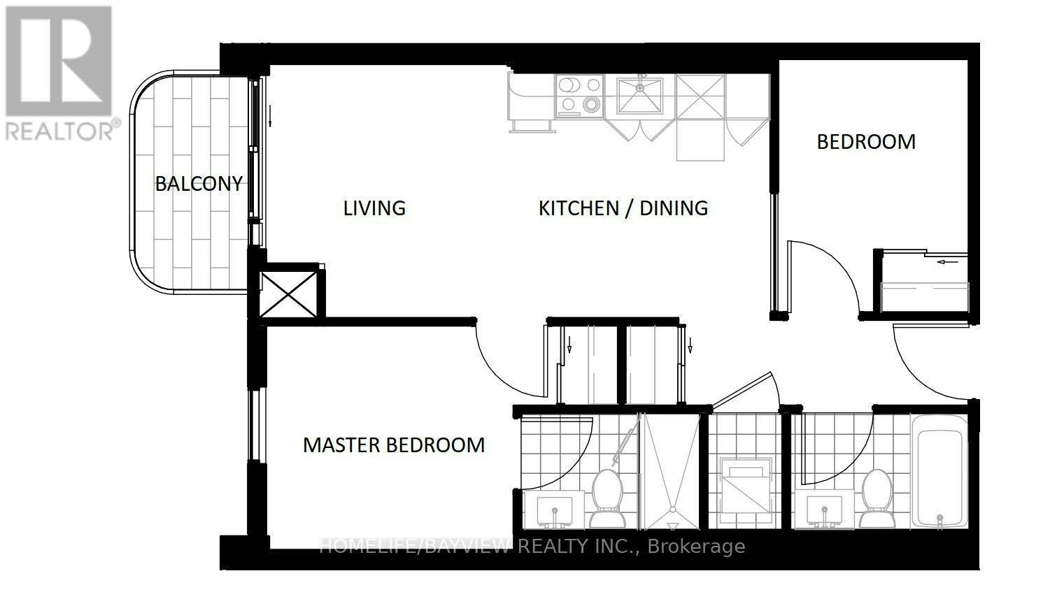 708-1185 Dupont SE, Toronto, ON, M6H 0G5 - 32