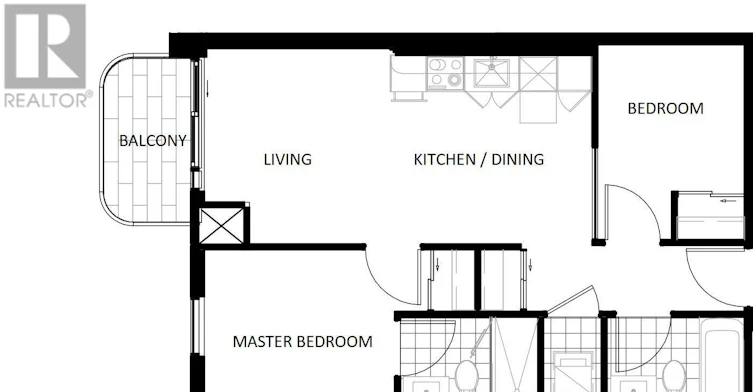 708-1185 Dupont SE, Toronto, ON, M6H 0G5 - 32