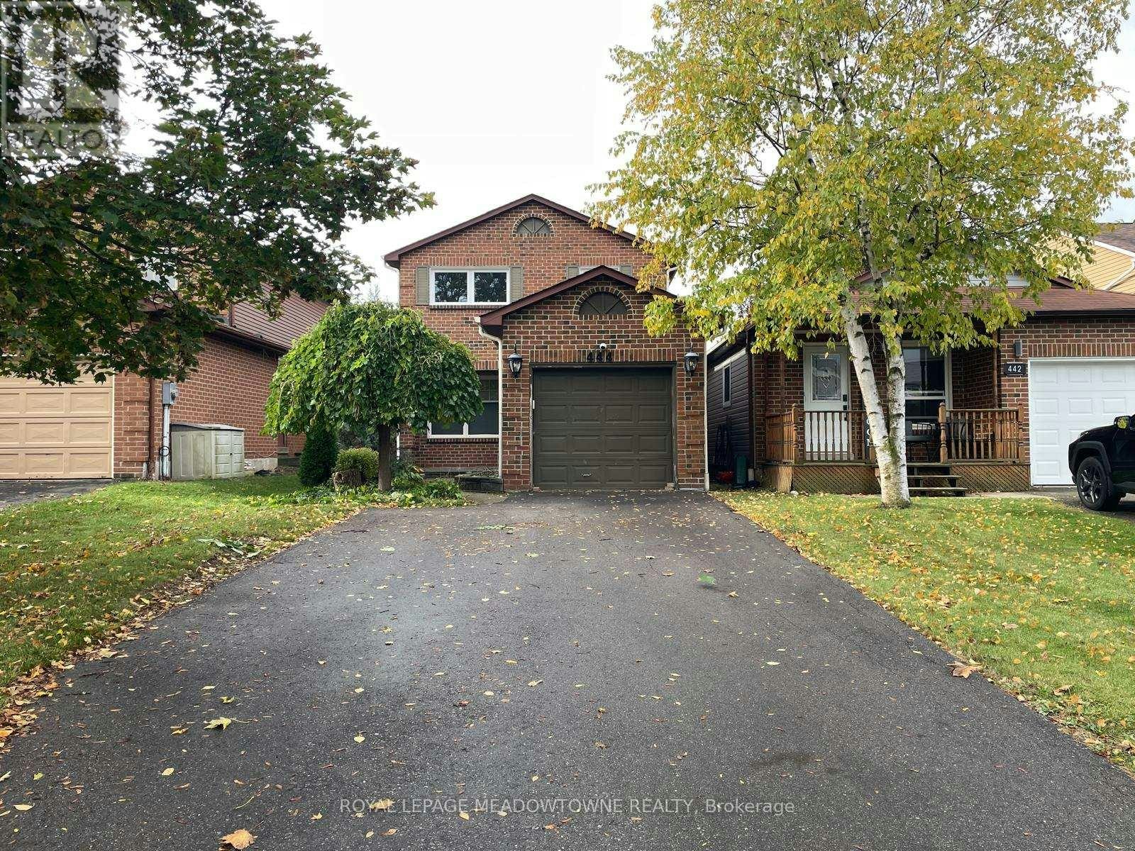 444 Vanier Drive, Milton, ON, L9T 4T4