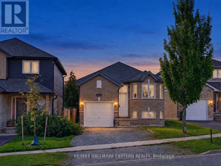 656 Clancy Crescent, Peterborough, ON, K9K 2S3 - 4